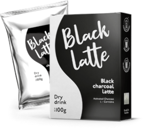 Напиток Black Latte