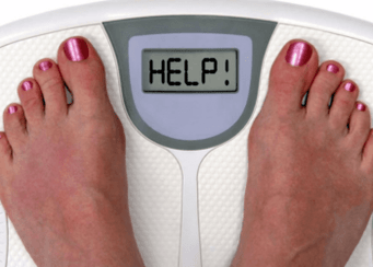 лишний вес и похудение на диете – это предел